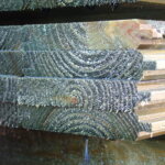 Technique de préservation du bois - page Bois de construction