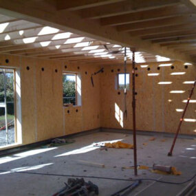 Charpente traditionnelle - page Bois de construction - Hout Info Bois