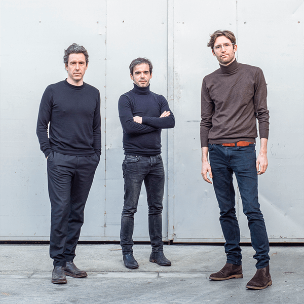 équipe GAFPA bureau d'architecture - Hout Lunch Bois