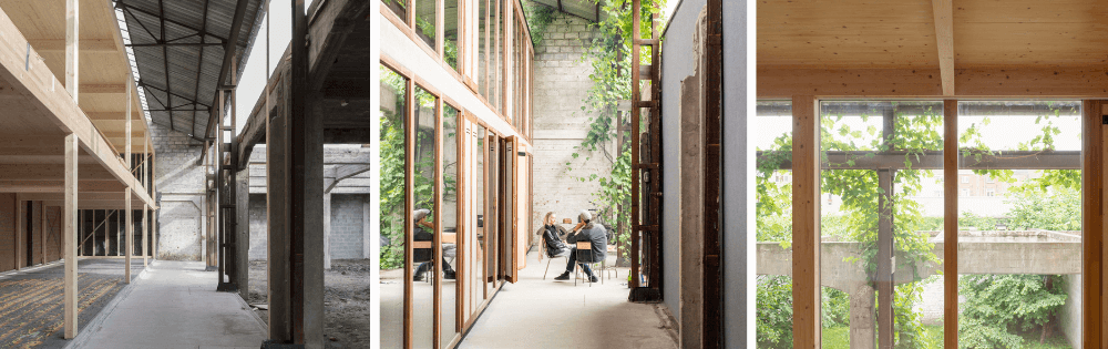 Projet GAFPA Hout Lunch Bois #3