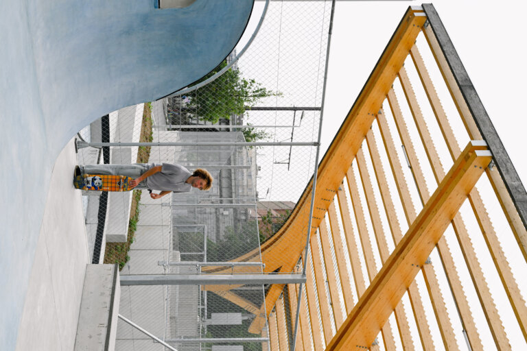 © Sepideh Farvardin - RecyPark 51N4E