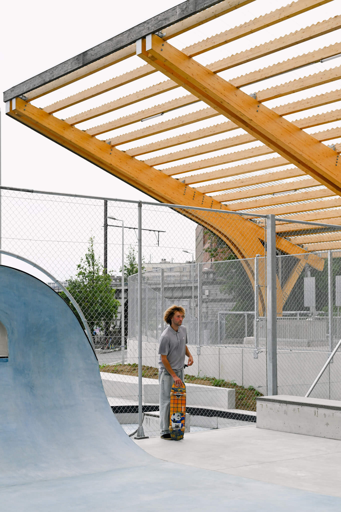 © Sepideh Farvardin - RecyPark 51N4E