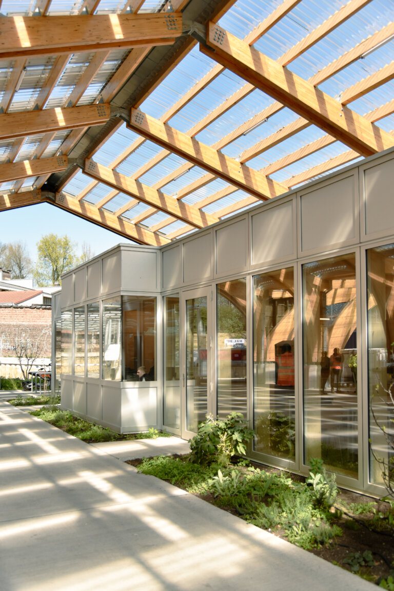 © Sepideh Farvardin - RecyPark 51N4E