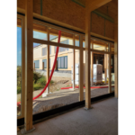 Webinaire Hout Lunch - BoisLRARCHITECTES srl - école fondamentale dorinne-spontin