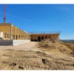 Webinaire Hout Lunch - BoisLRARCHITECTES srl - école fondamentale dorinne-spontin