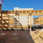 Webinaire Hout Lunch - BoisLRARCHITECTES srl - école fondamentale dorinne-spontin