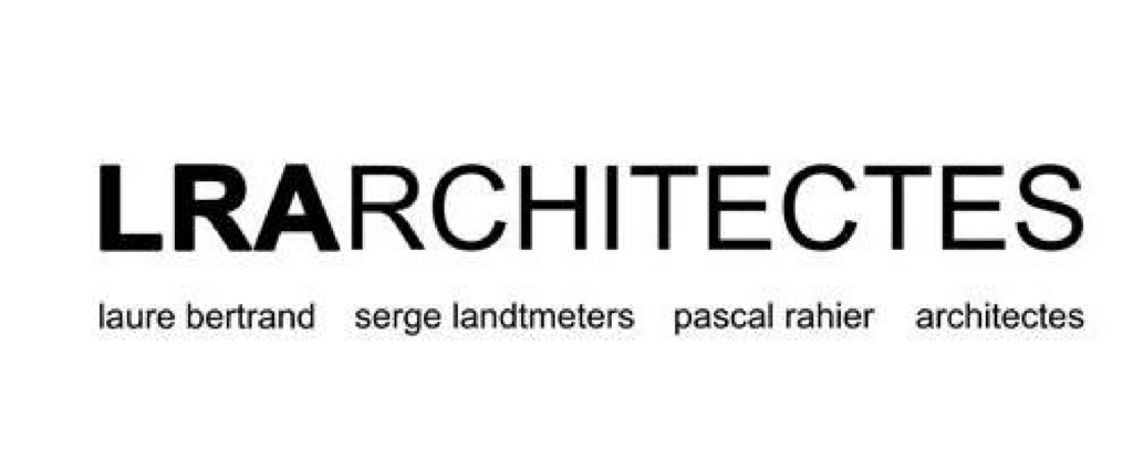 Logo LRARCHITECTES srl
