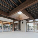 Construction bois - Café Trappisten Westmalle - BTCA
