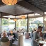 Construction bois - Café Trappisten Westmalle - BTCA