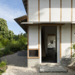 Construction bois - The Gallery House - BTCA