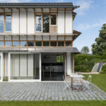 Construction bois - The Gallery House - BTCA