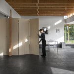 Construction bois - The Gallery House - BTCA