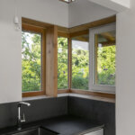 Construction bois - The Gallery House - BTCA
