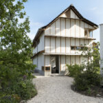 Construction bois - The Gallery House - BTCA