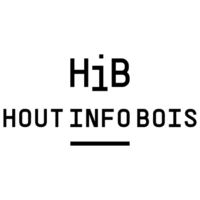Logo Hout Info Bois - carré