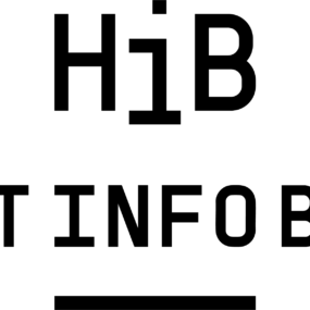 Logo noir Hout Info Bois 2026 - NL